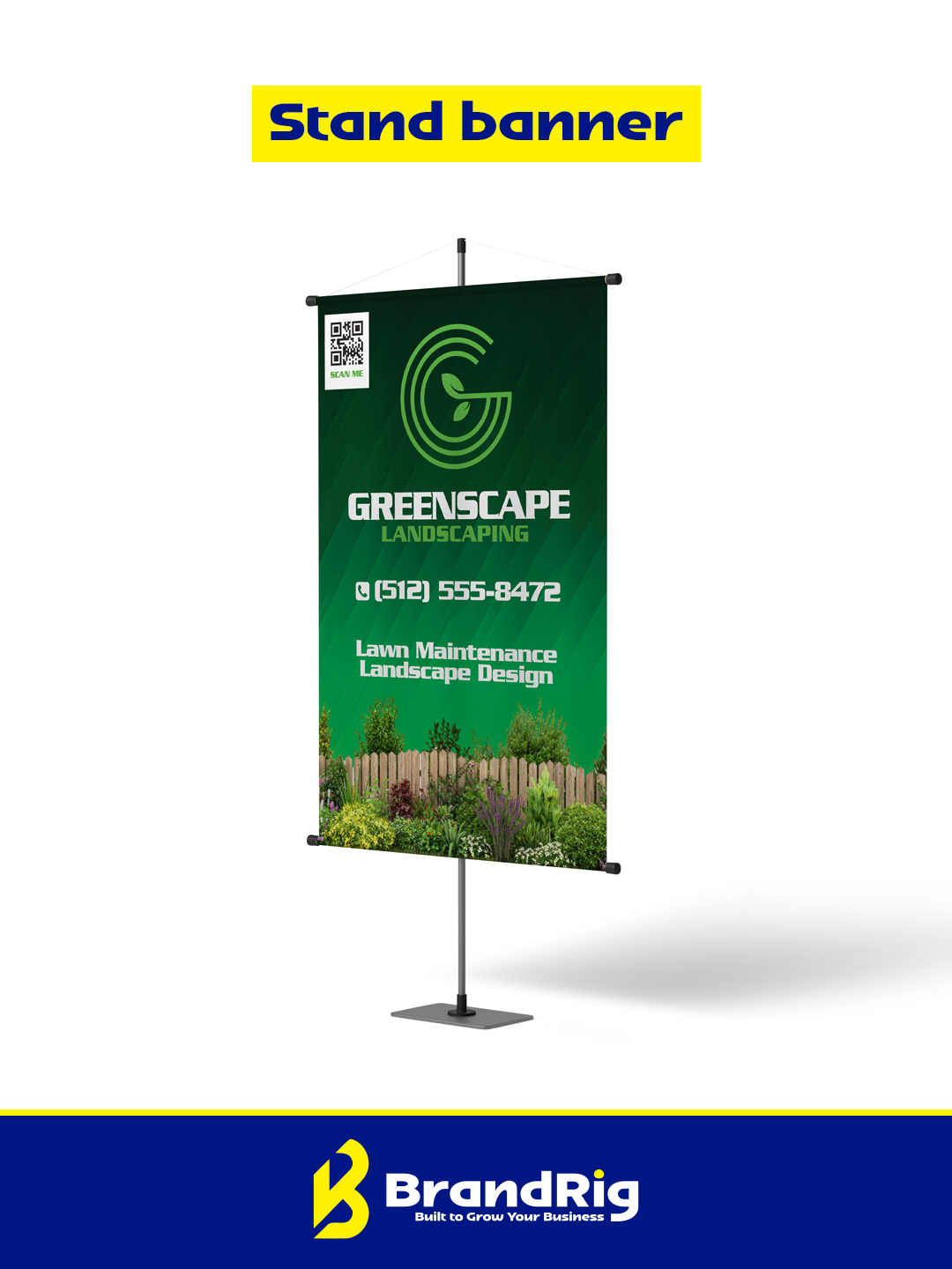 GreenScape banner
